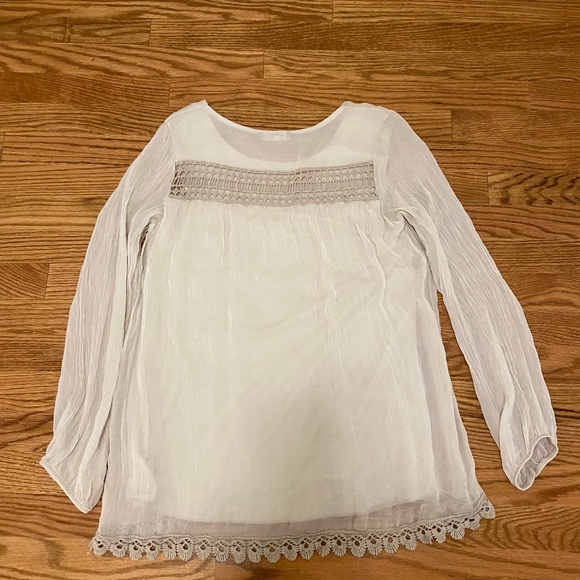 Carla Conti silk blouse - Picture 3 of 11